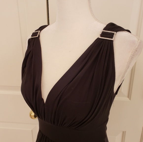 Express Rhinestone Top S - Picture 2 of 2